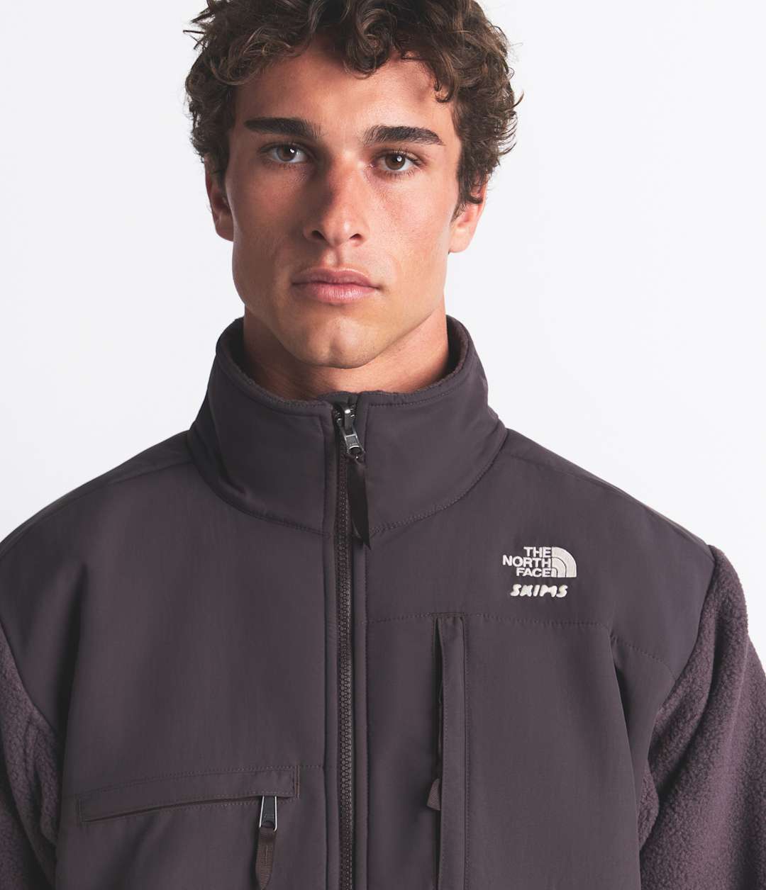 The North Face The North Face X SKIMS 1995 Denali Fleece Jacket