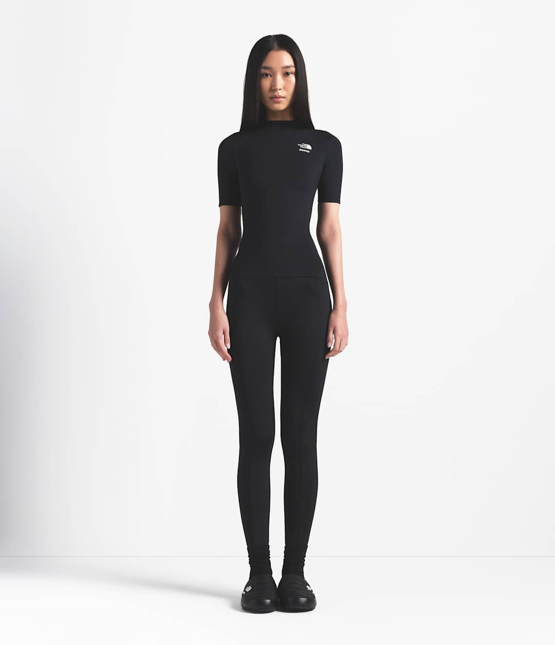 The North Face The North Face X SKIMS Women's Refina Short Sleeve Top