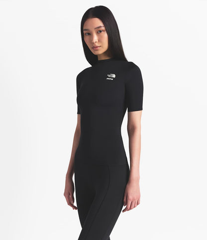 The North Face The North Face X SKIMS Women's Refina Short Sleeve Top