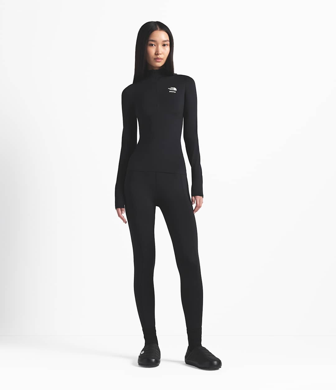 The North Face The North Face X SKIMS Women's Refina Long Sleeve Top