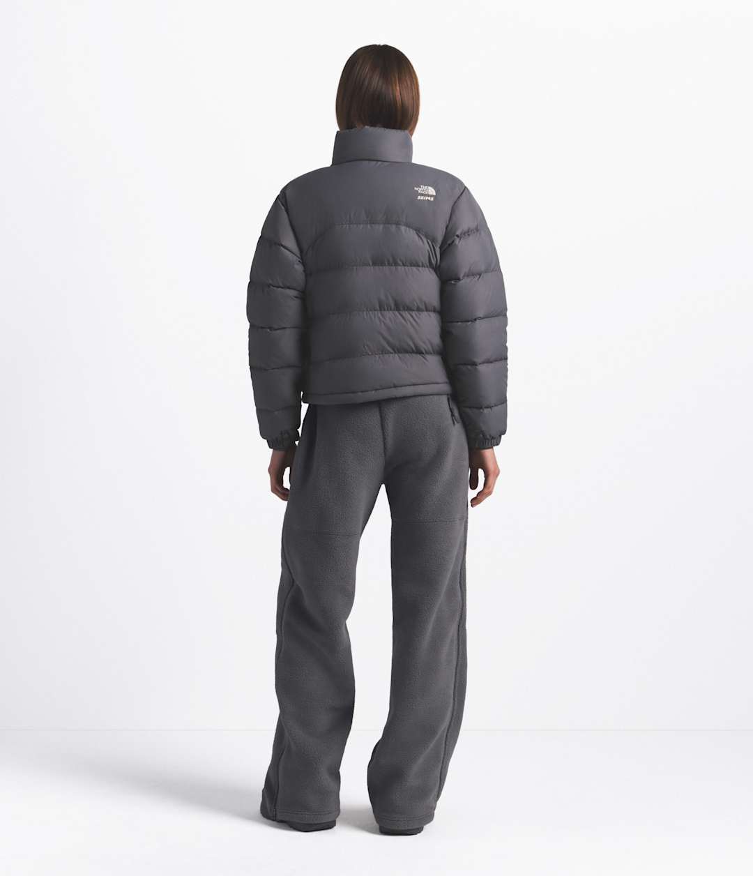 The North Face The North Face X SKIMS Women's 2000 Retro Nuptse Jacket