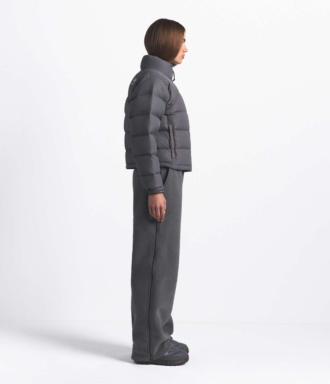 The North Face The North Face X SKIMS Women's 2000 Retro Nuptse Jacket