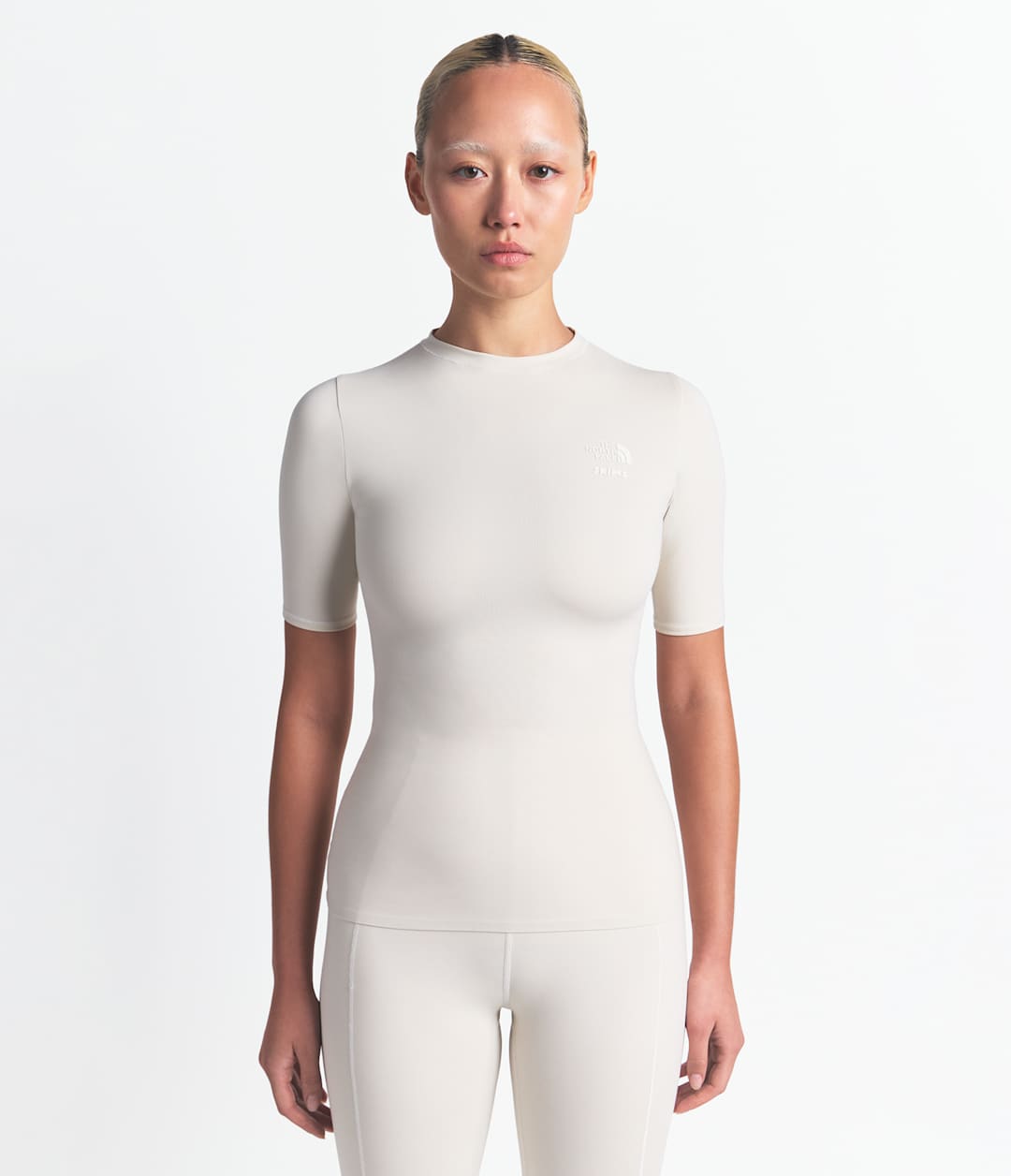 The North Face The North Face X SKIMS Women's Refina Short Sleeve Top