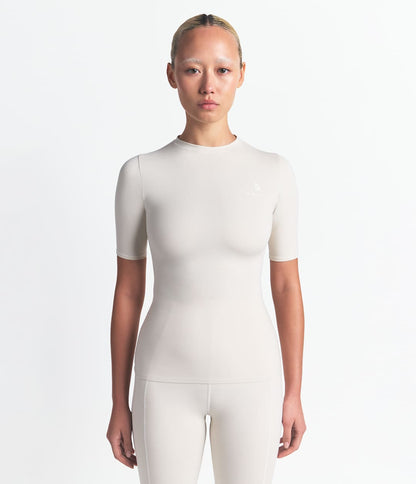 The North Face The North Face X SKIMS Women's Refina Short Sleeve Top