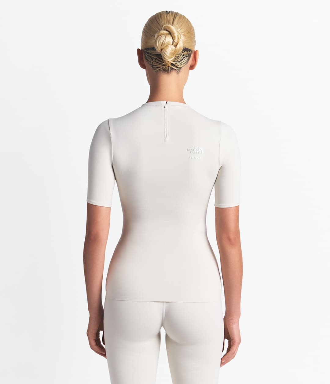 The North Face The North Face X SKIMS Women's Refina Short Sleeve Top