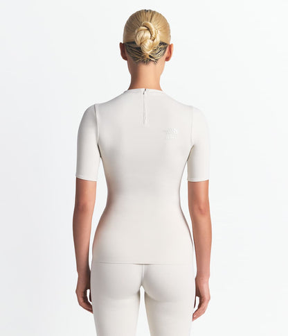 The North Face The North Face X SKIMS Women's Refina Short Sleeve Top