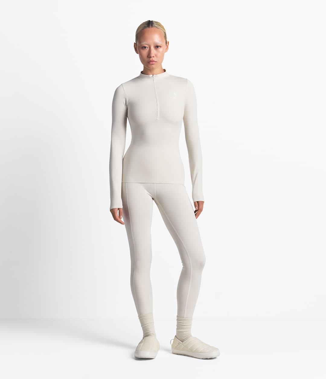 The North Face The North Face X SKIMS Women's Refina Long Sleeve Top
