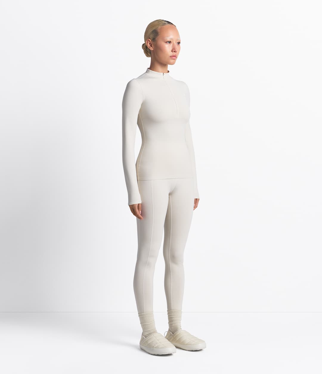 The North Face The North Face X SKIMS Women's Refina Long Sleeve Top