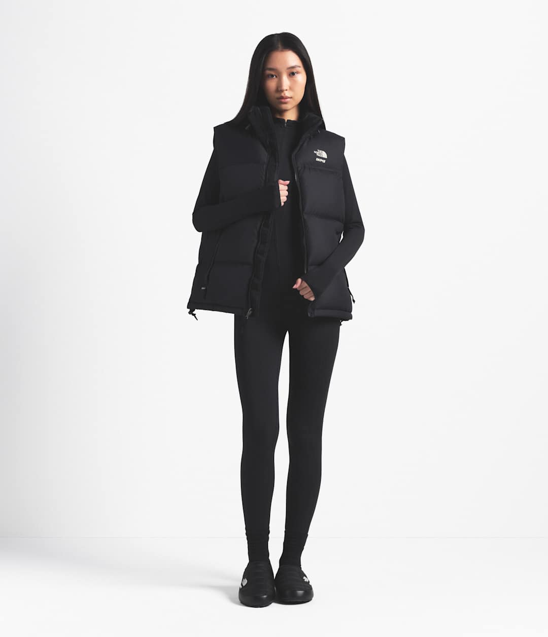 The North Face The North Face X SKIMS 1996 Nuptse Vest