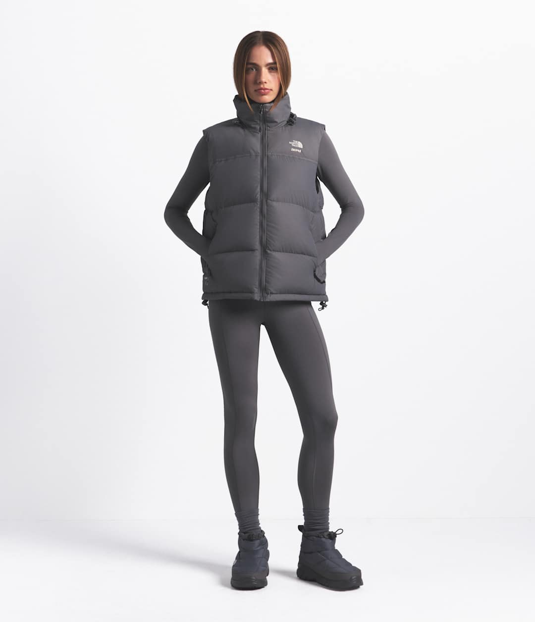 The North Face The North Face X SKIMS 1996 Nuptse Vest