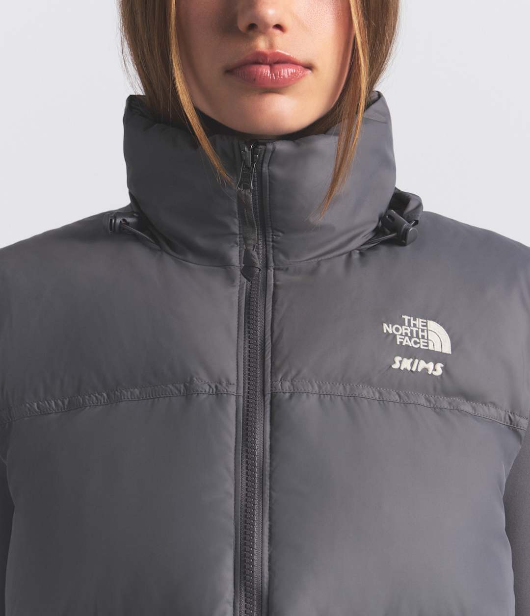 The North Face The North Face X SKIMS 1996 Nuptse Vest