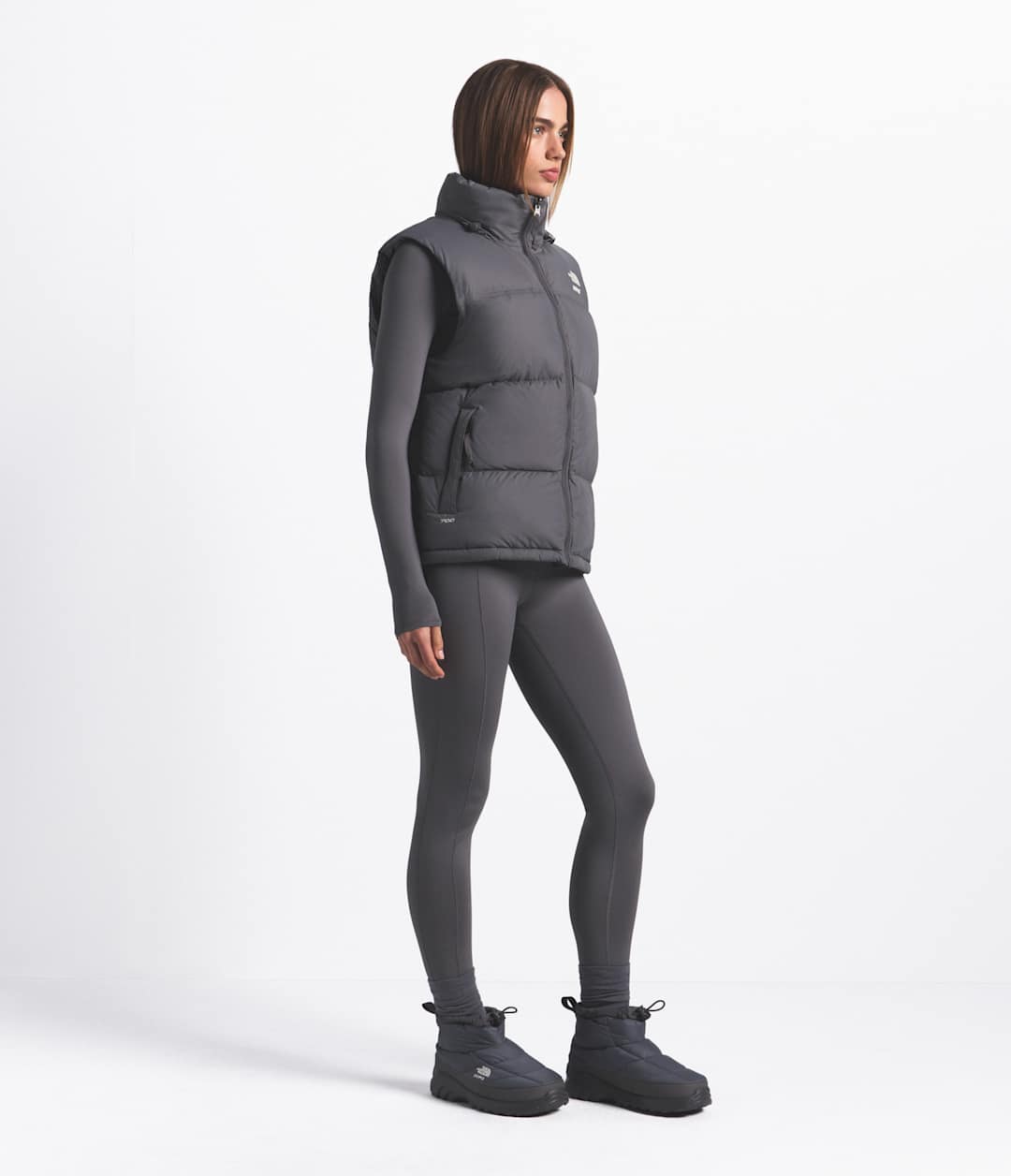 The North Face The North Face X SKIMS 1996 Nuptse Vest