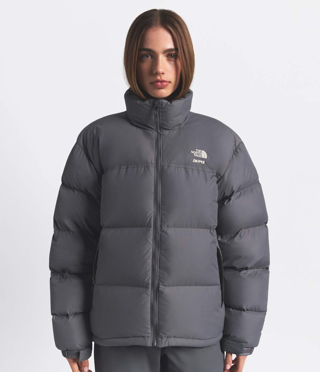 The North Face The North Face X SKIMS 1996 Nuptse Jacket