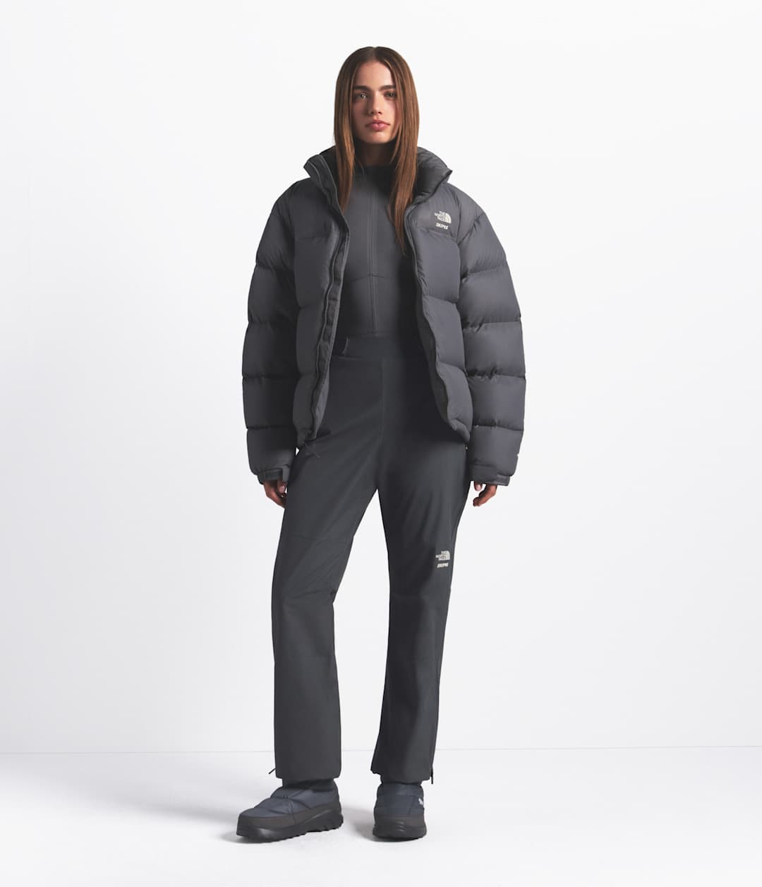 The North Face The North Face X SKIMS 1996 Nuptse Jacket
