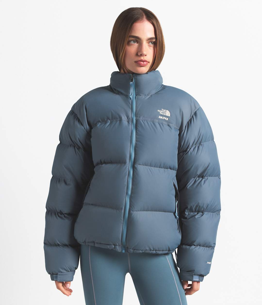 The North Face The North Face X SKIMS 1996 Nuptse Jacket