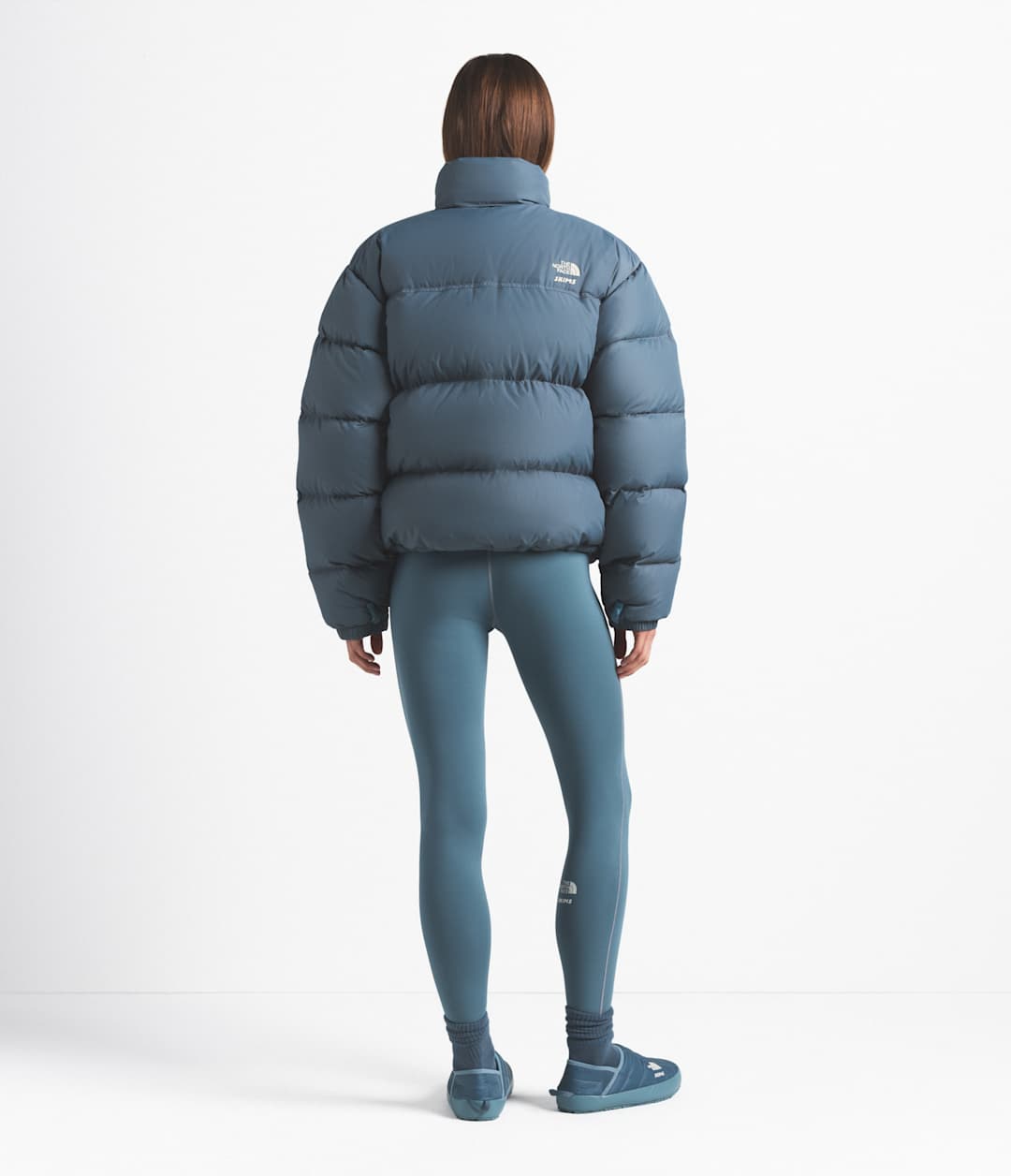 The North Face The North Face X SKIMS 1996 Nuptse Jacket