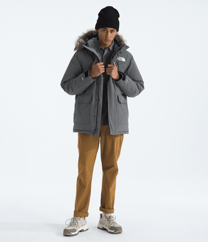 The North Face Men’s McMurdo Parka
