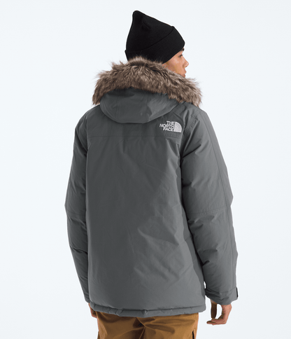 The North Face Men’s McMurdo Parka