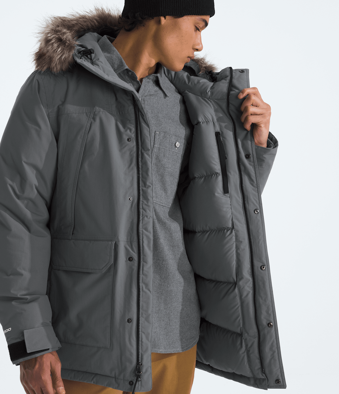 The North Face Men’s McMurdo Parka