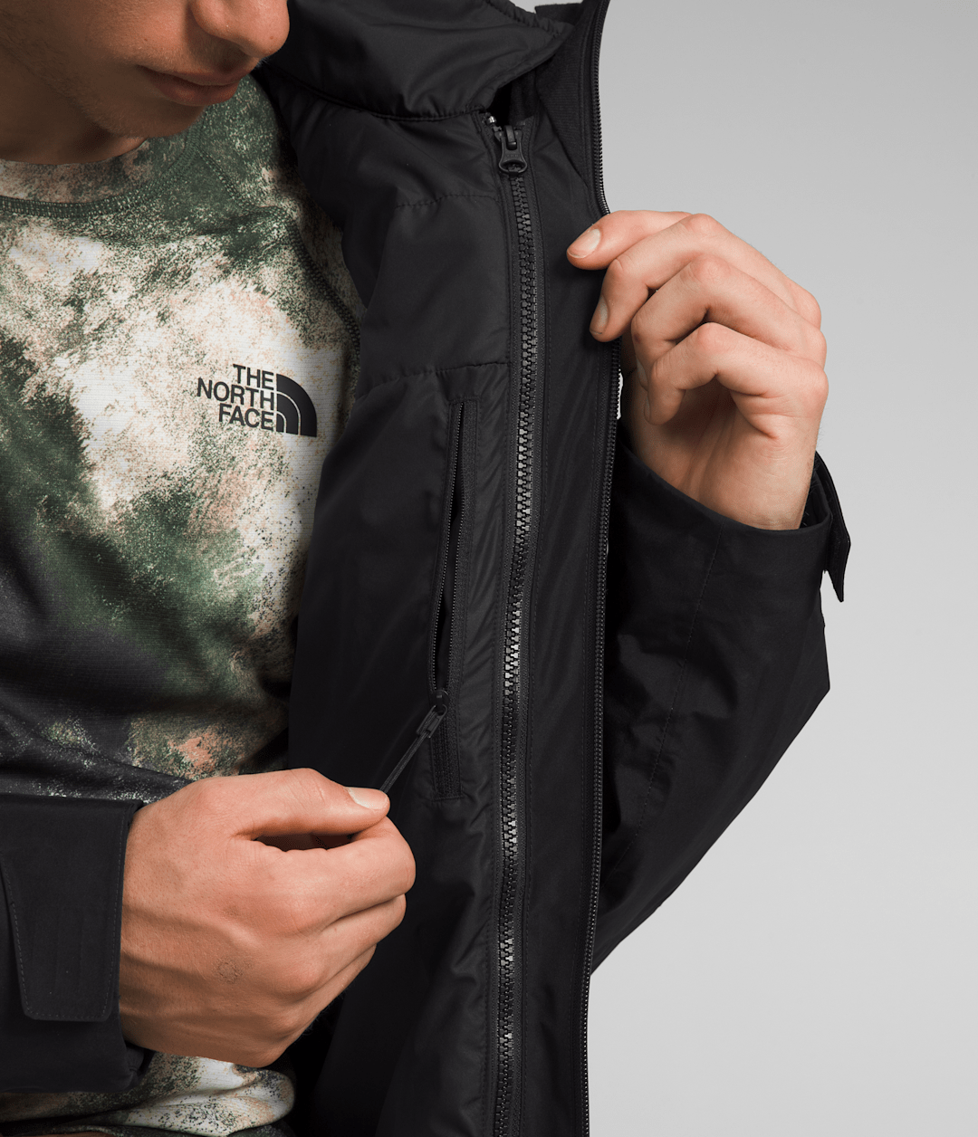 The North Face Men’s THERMOBALL™ Snow Triclimate™ Jacket