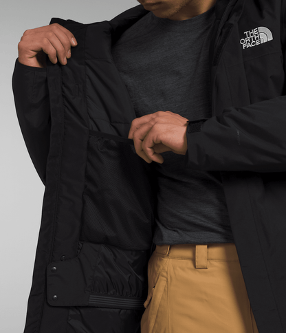 The North Face Men’s Freedom Insulated Jacket