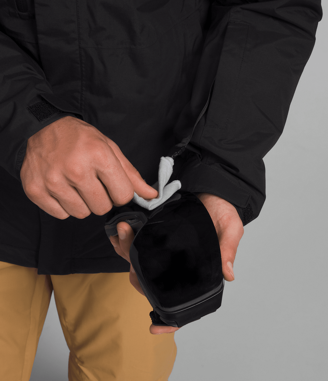 The North Face Men’s Freedom Insulated Jacket