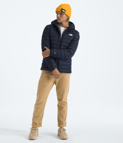 The North Face Men’s Classic Down Hooded Jacket