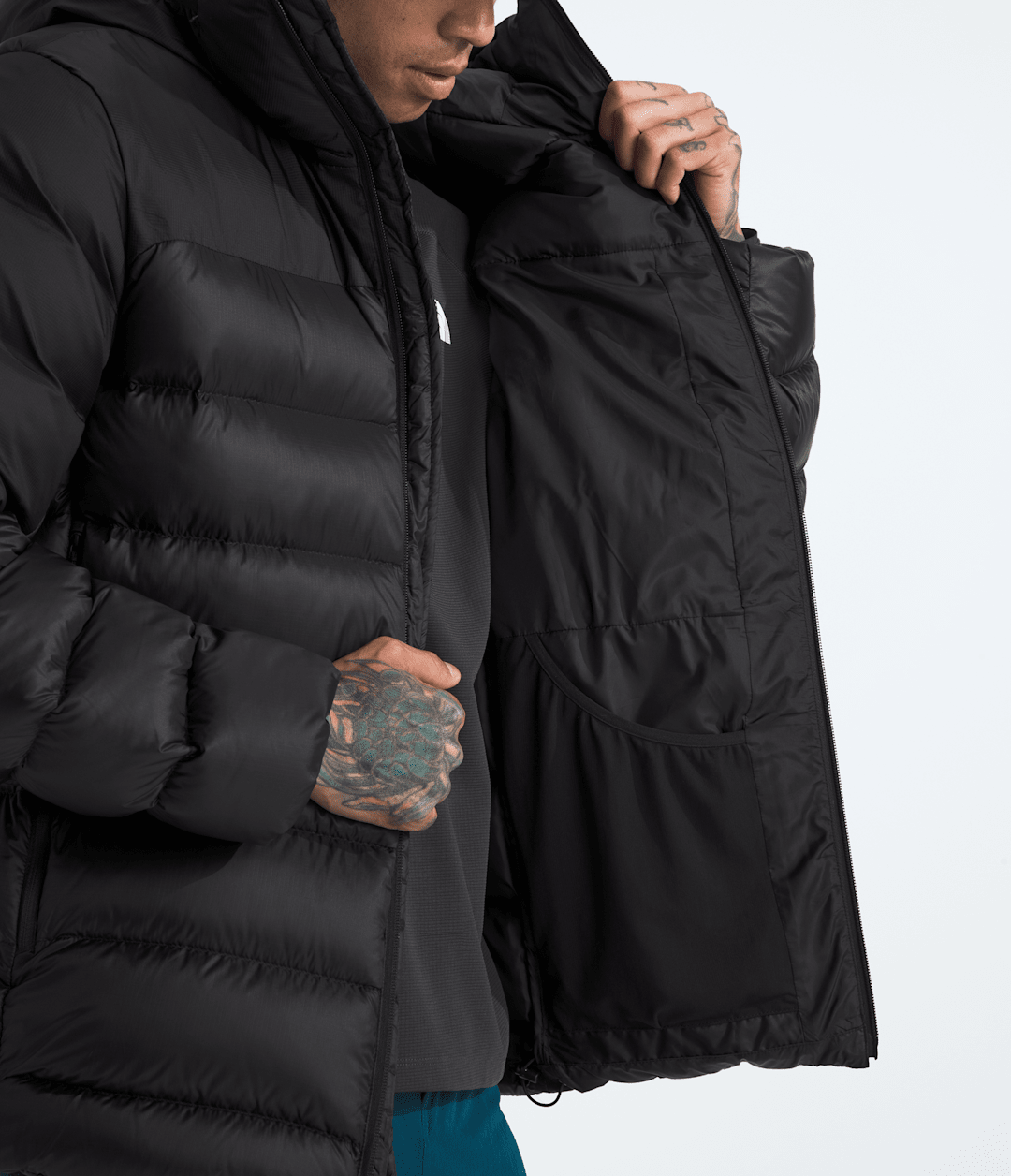 The North Face Men’s Kalix Down Hoodie
