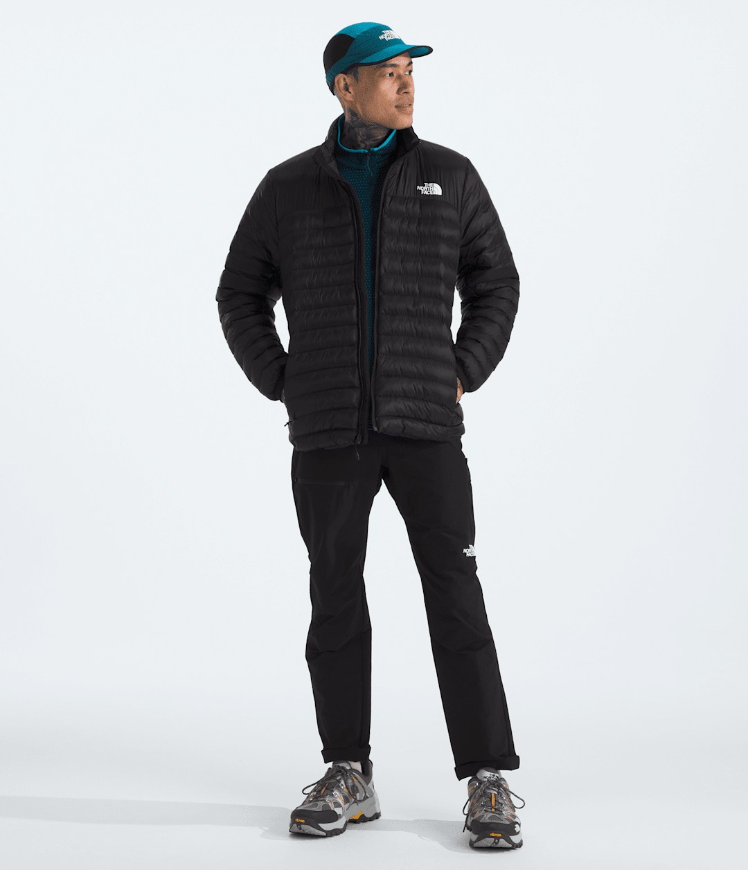 The North Face Men’s Terra Peak Jacket