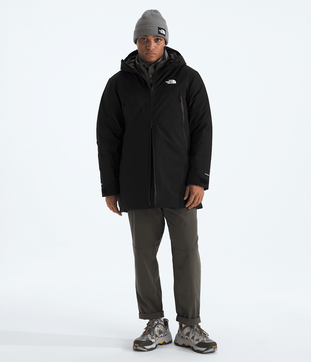 The North Face Men’s TNF™ Range Down Parka