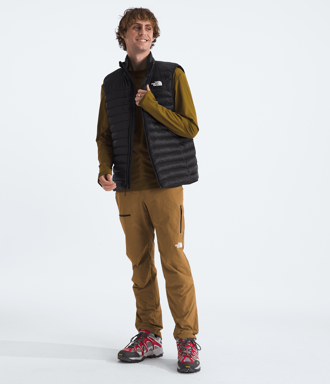 The North Face Men’s Terra Peak Vest
