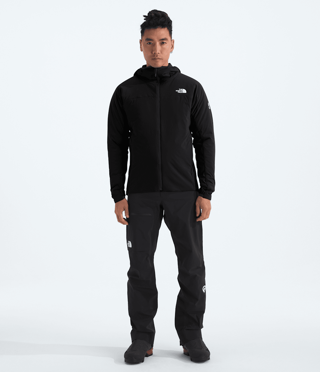 The North Face Men’s Summit Series Casaval Hybrid Hoodie