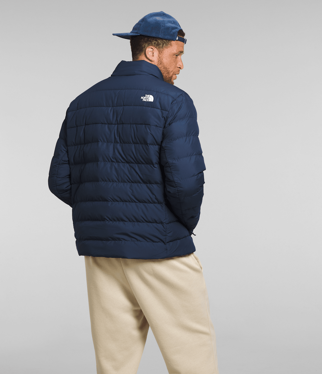The North Face Men’s Big Aconcagua 3 Jacket