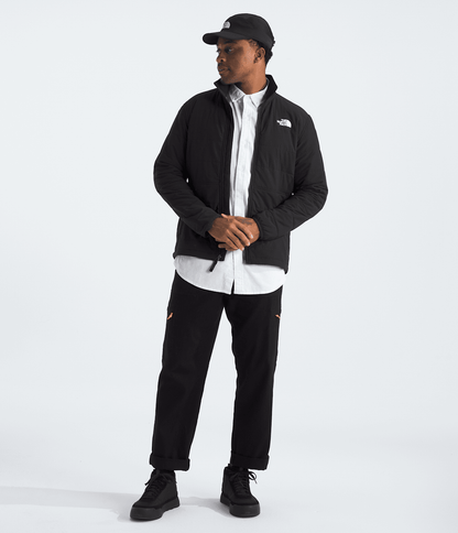 The North Face Men’s Mountain Sweatshirt Full-Zip Jacket