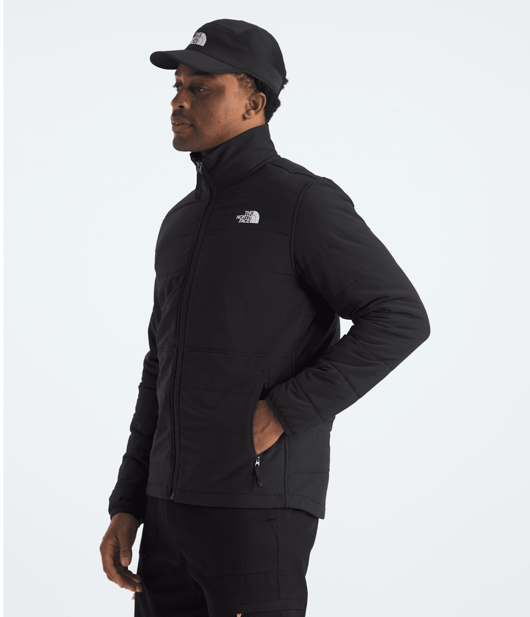 The North Face Men’s Mountain Sweatshirt Full-Zip Jacket