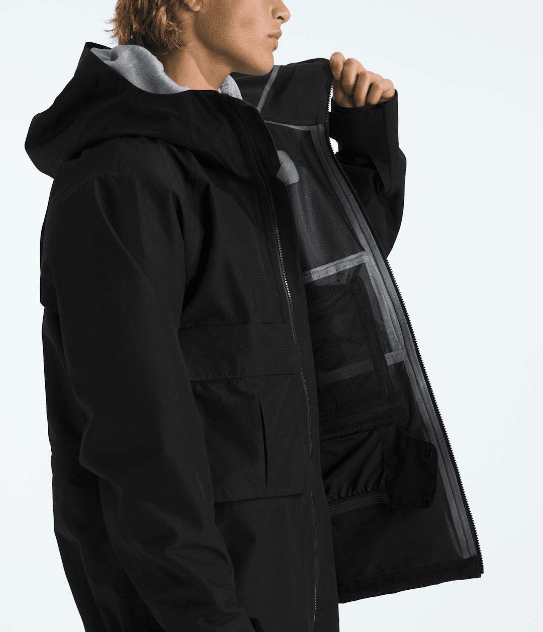 The North Face Men’s Dragline Jacket