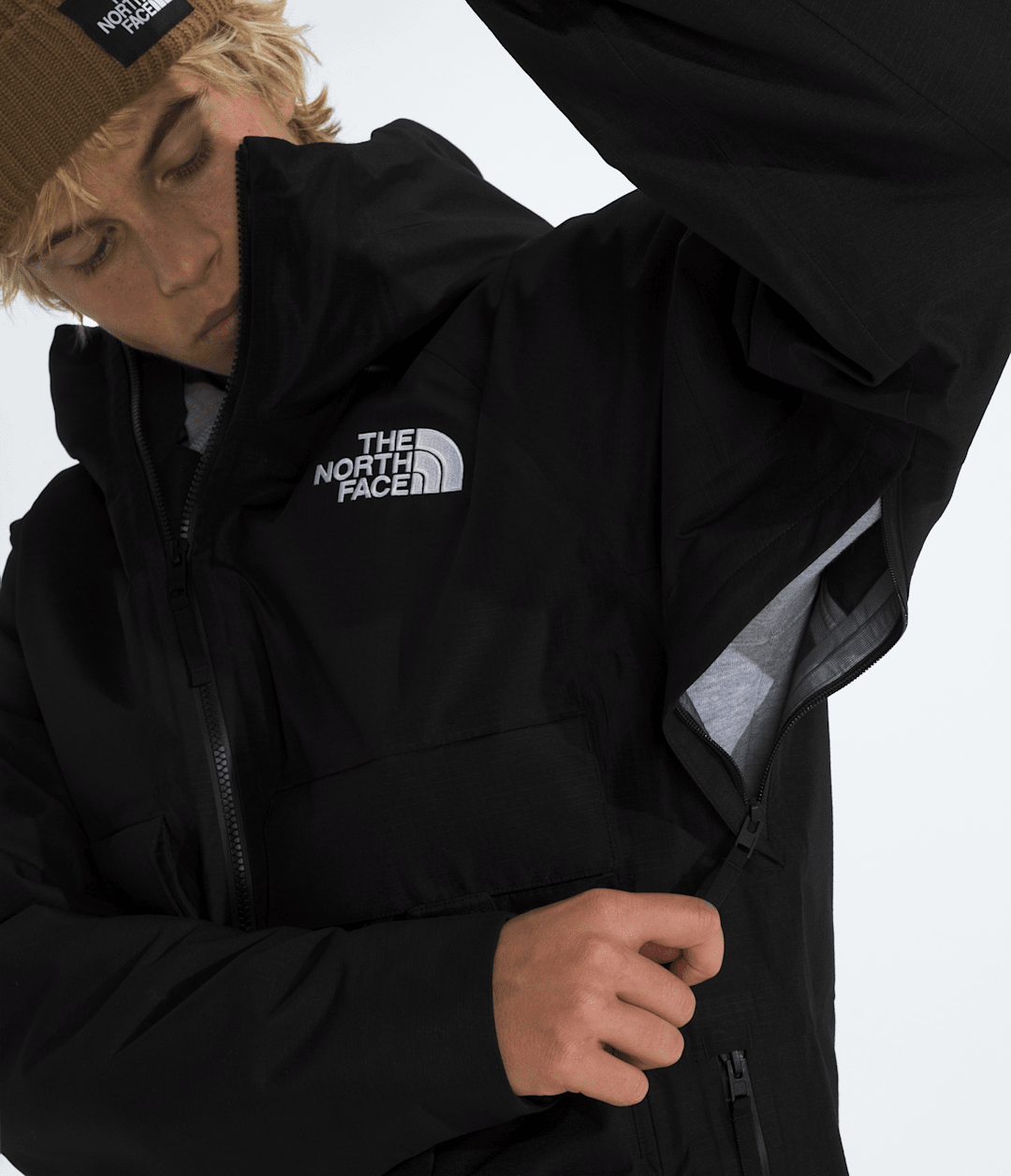 The North Face Men’s Dragline Jacket