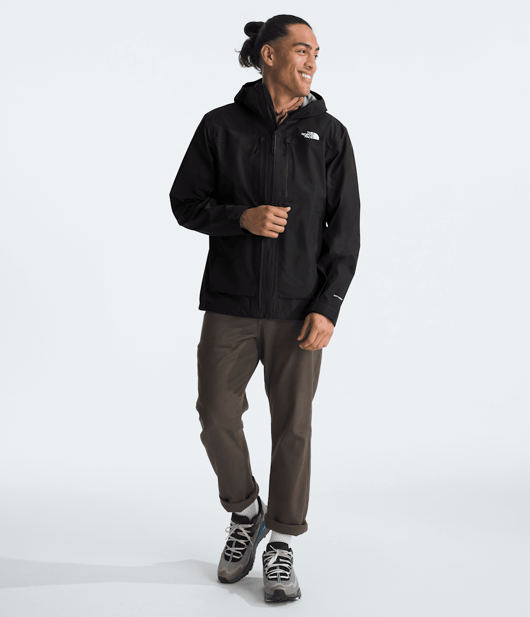 The North Face Men’s Terrain Vista 3L Pro Jacket