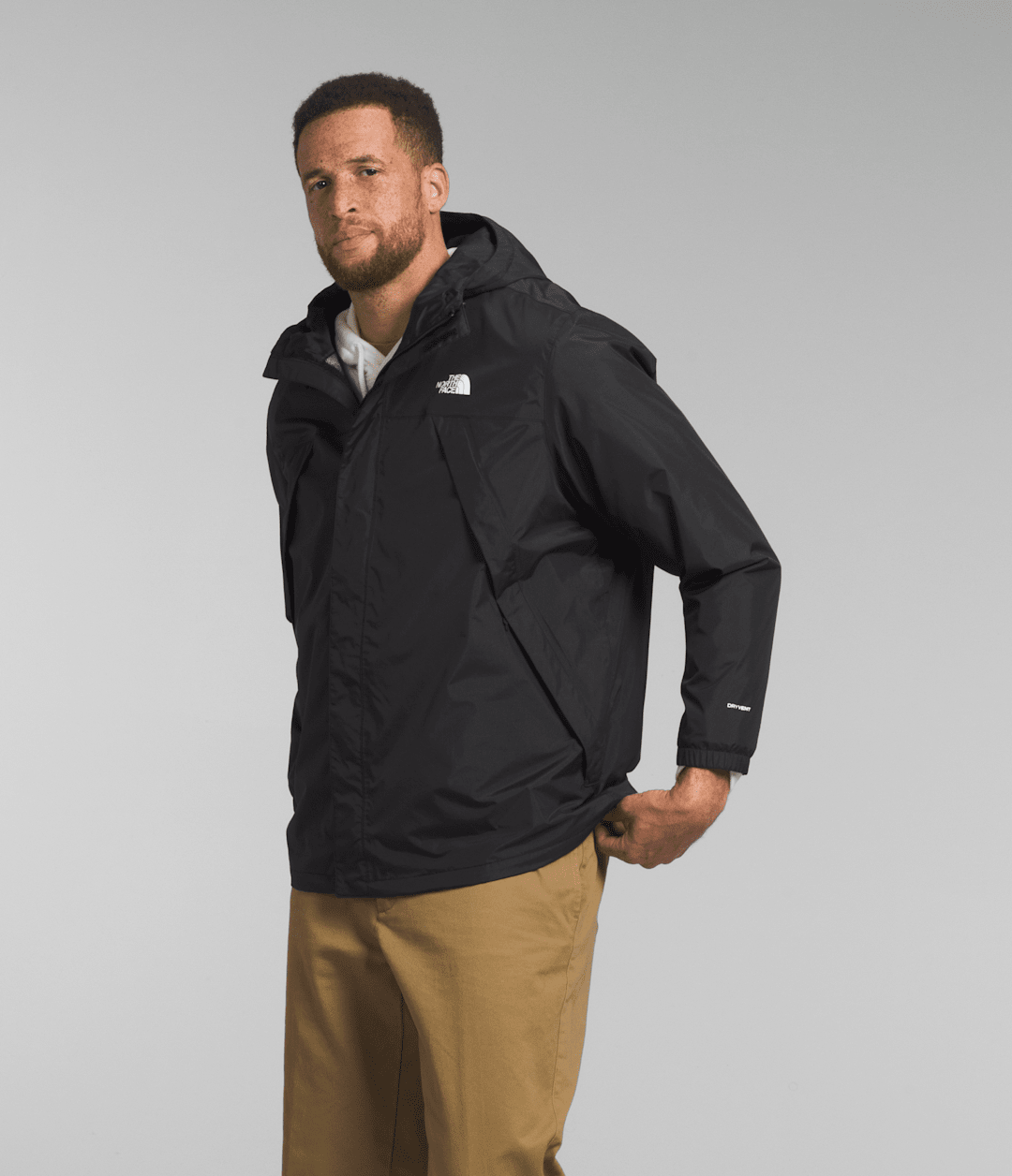 The North Face Men’s Big Antora Jacket