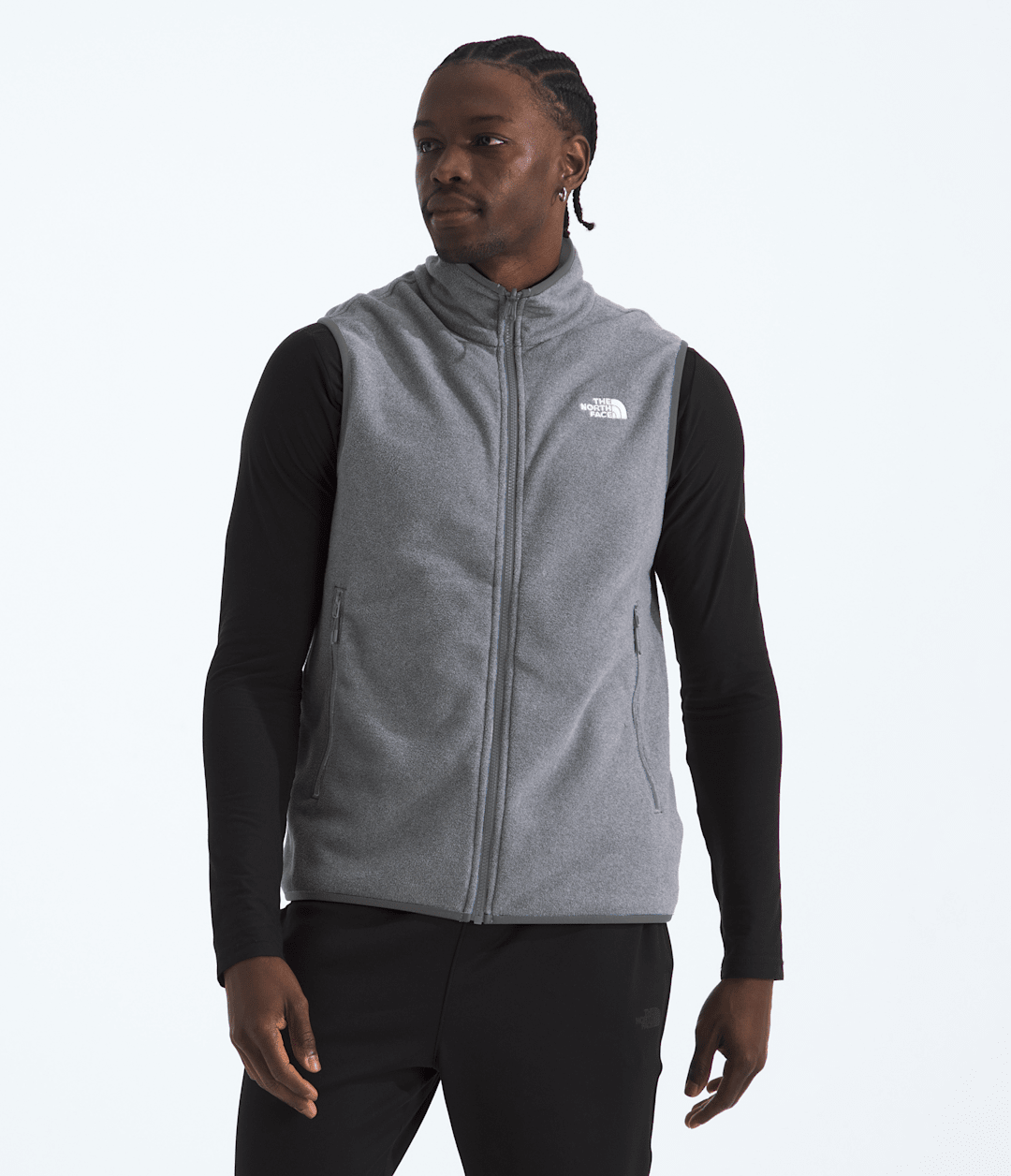 The North Face Men’s Glacier Fleece Vest
