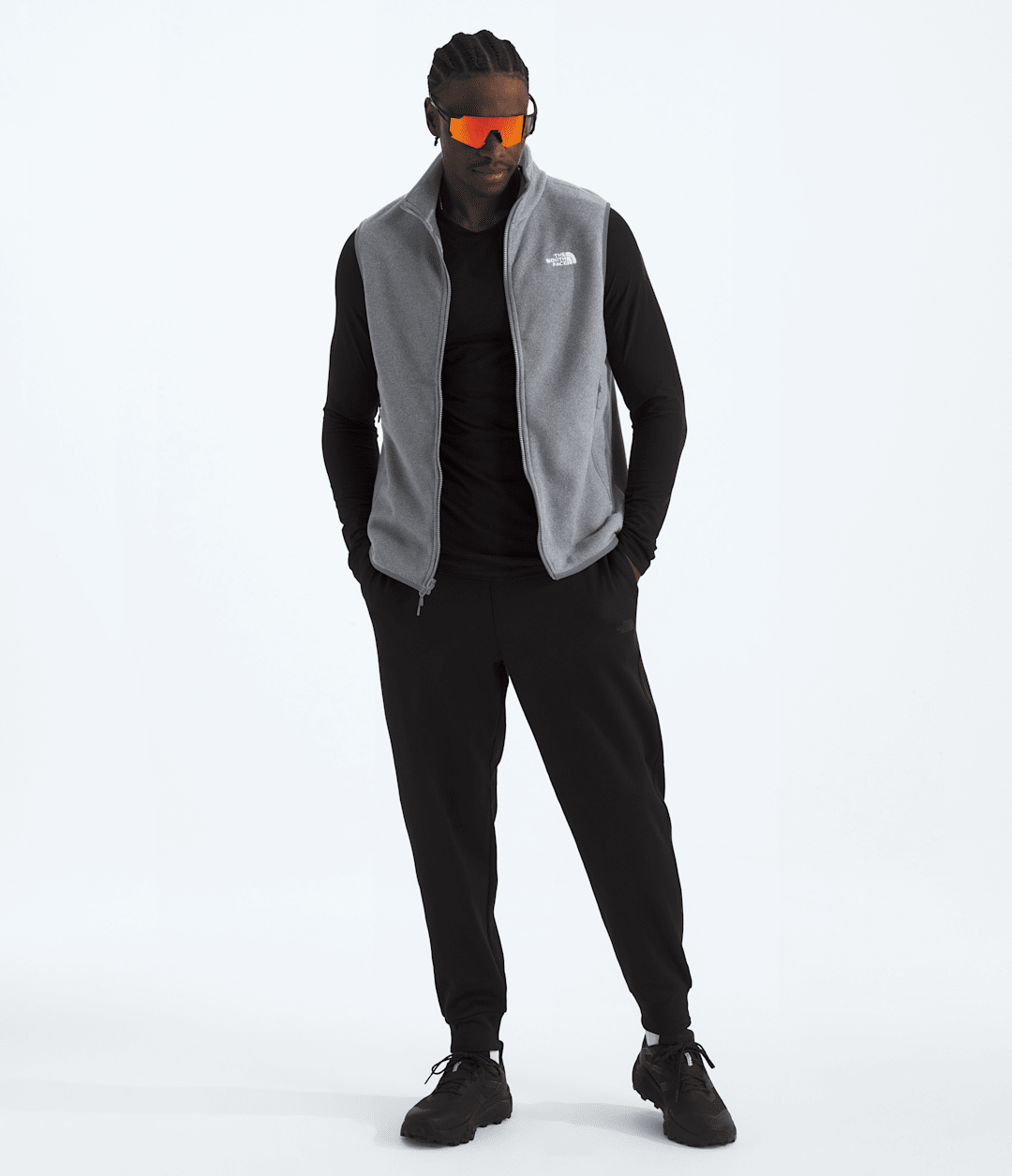 The North Face Men’s Glacier Fleece Vest