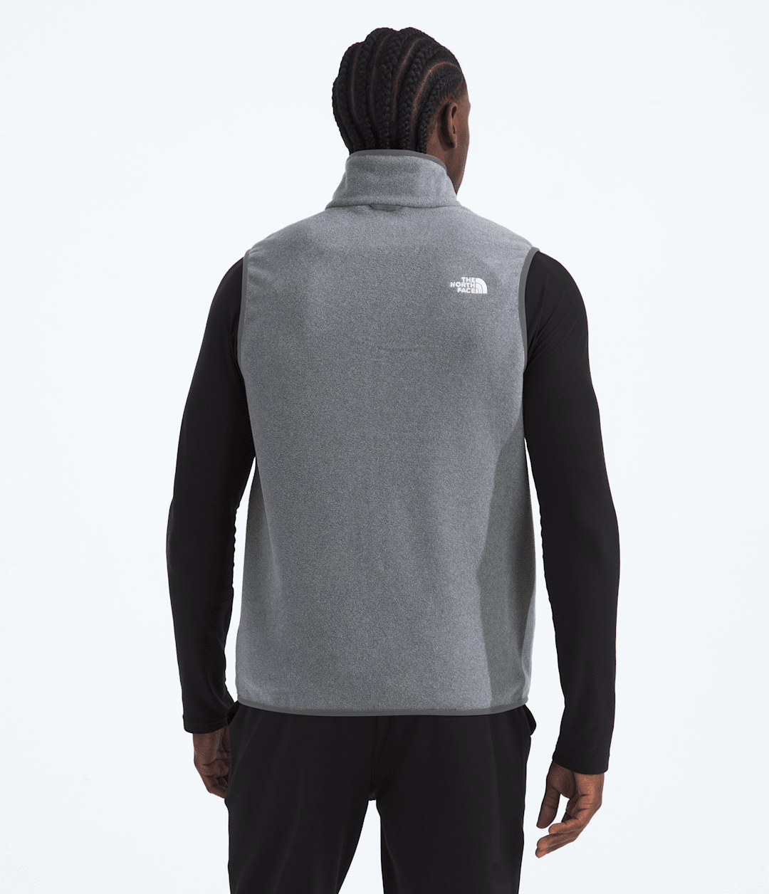 The North Face Men’s Glacier Fleece Vest