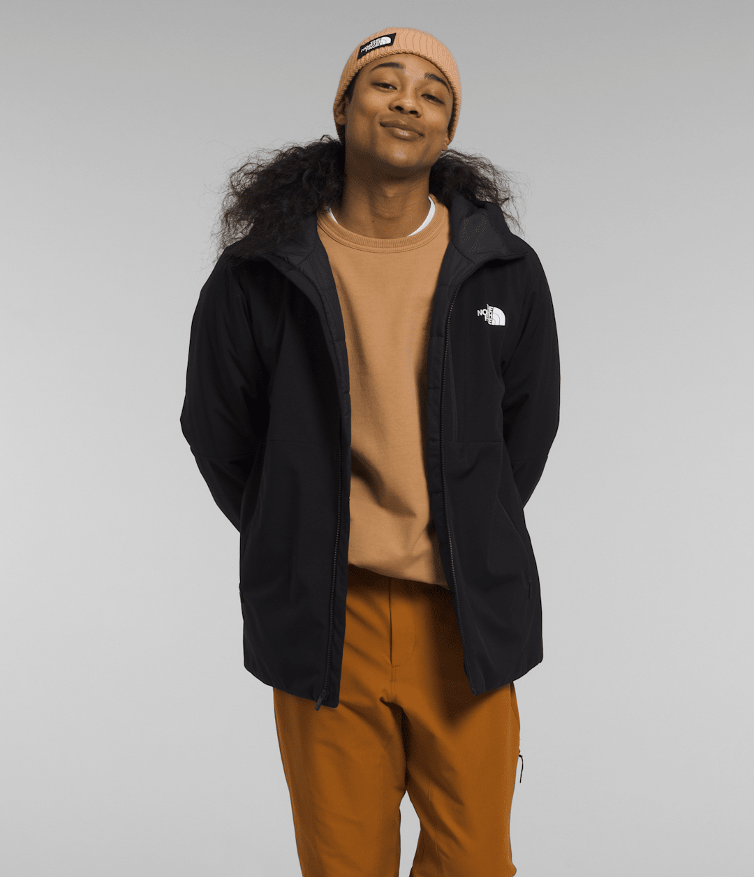 The North Face Men’s Apex Elevation Jacket