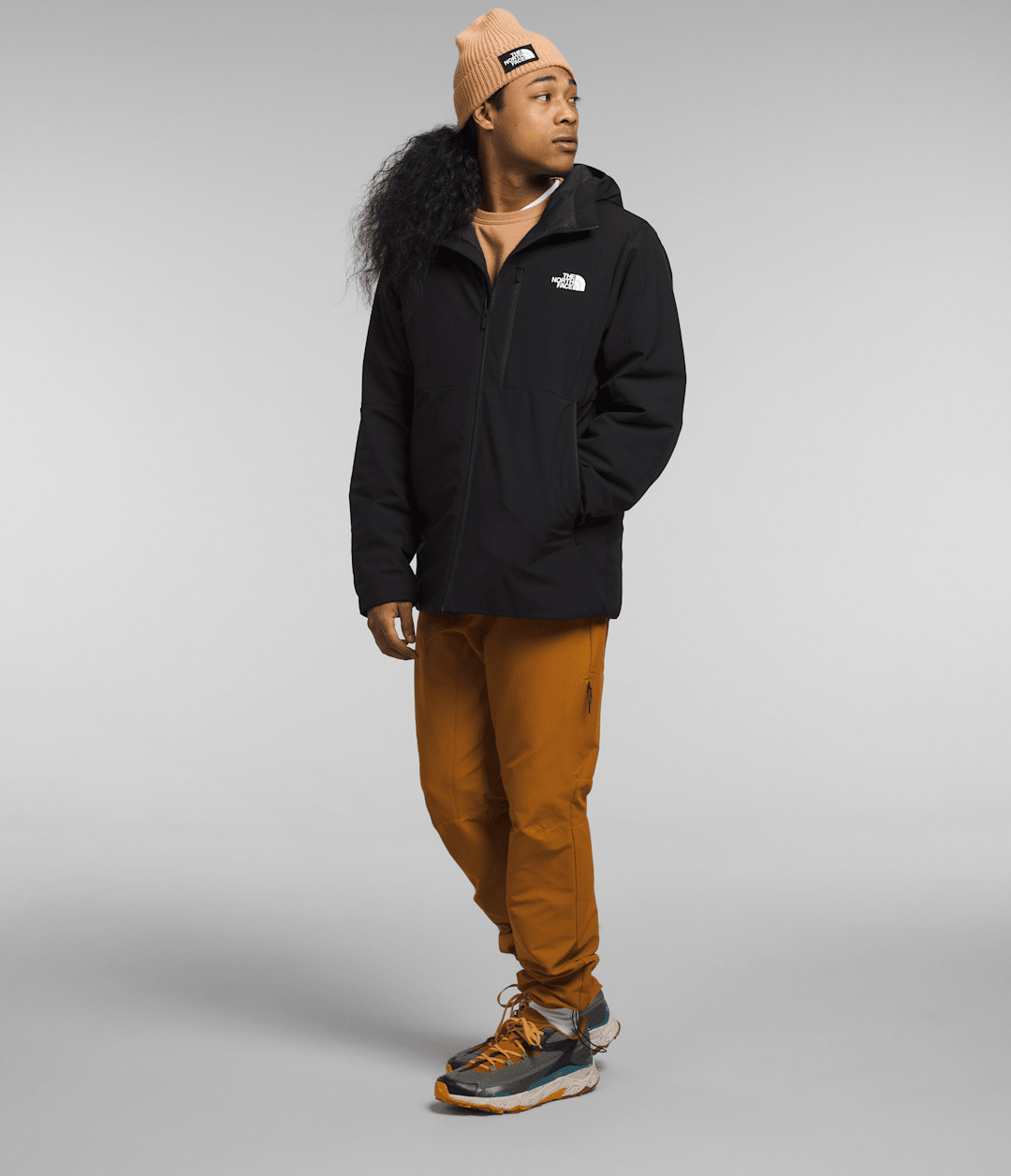 The North Face Men’s Apex Elevation Jacket