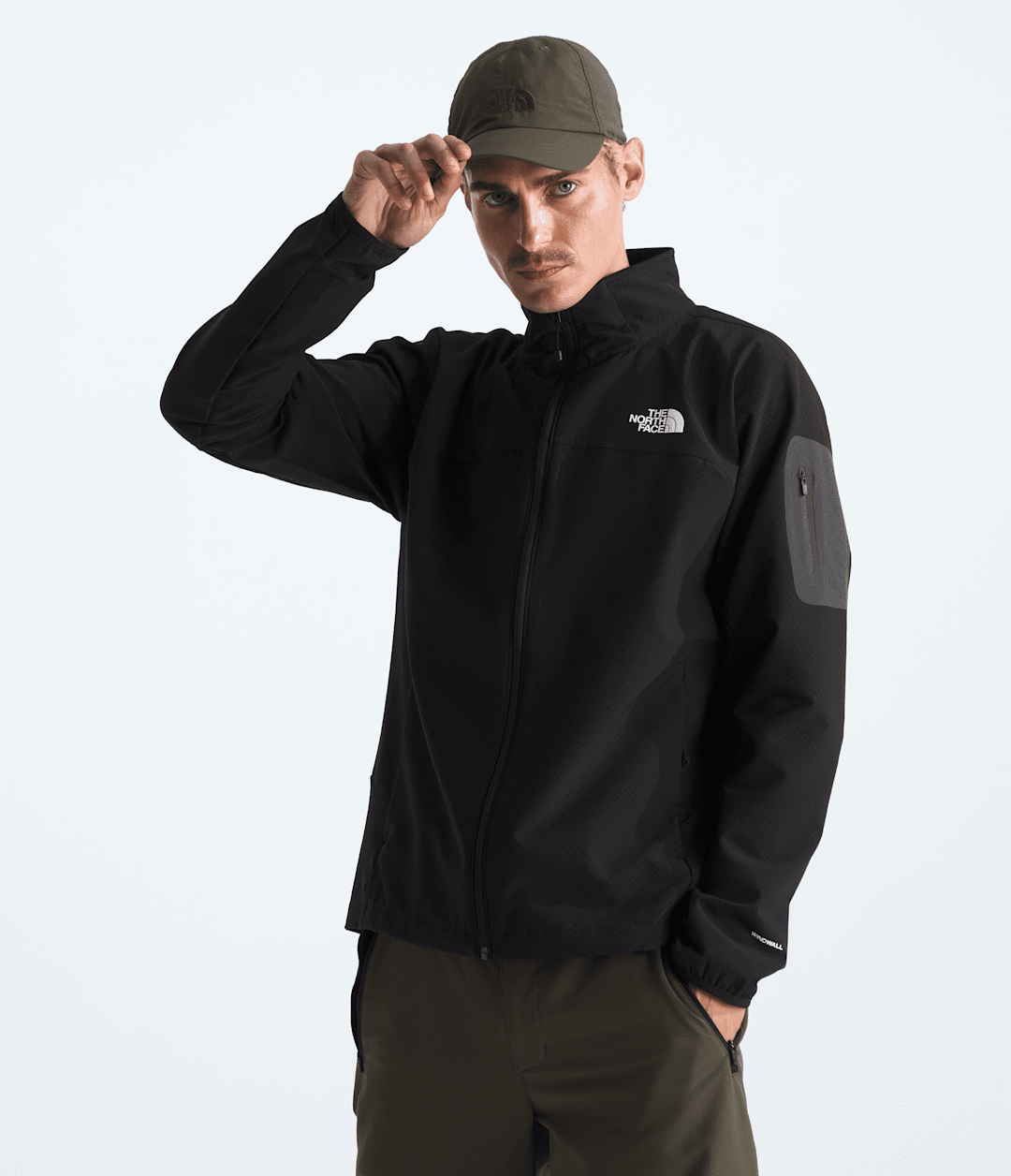 The North Face Men’s Tek Approach Jacket