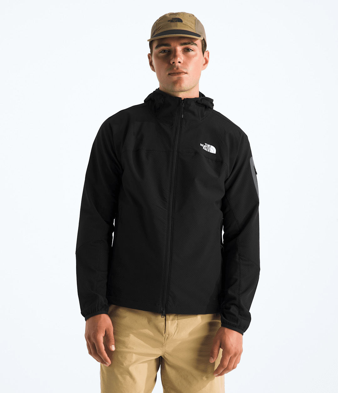 The North Face Men’s Tek Approach FUTUREFLEECE™ Hooded Jacket