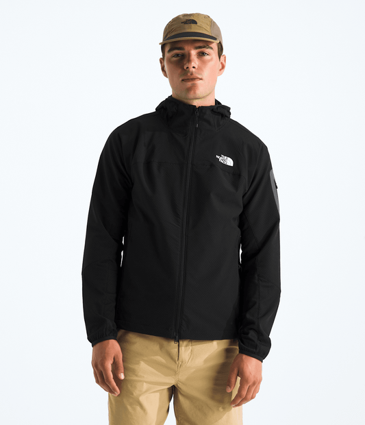 The North Face Men’s Tek Approach FUTUREFLEECE™ Hooded Jacket