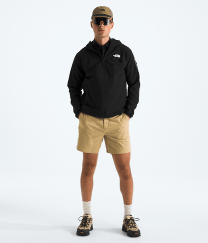 The North Face Men’s Tek Approach FUTUREFLEECE™ Hooded Jacket