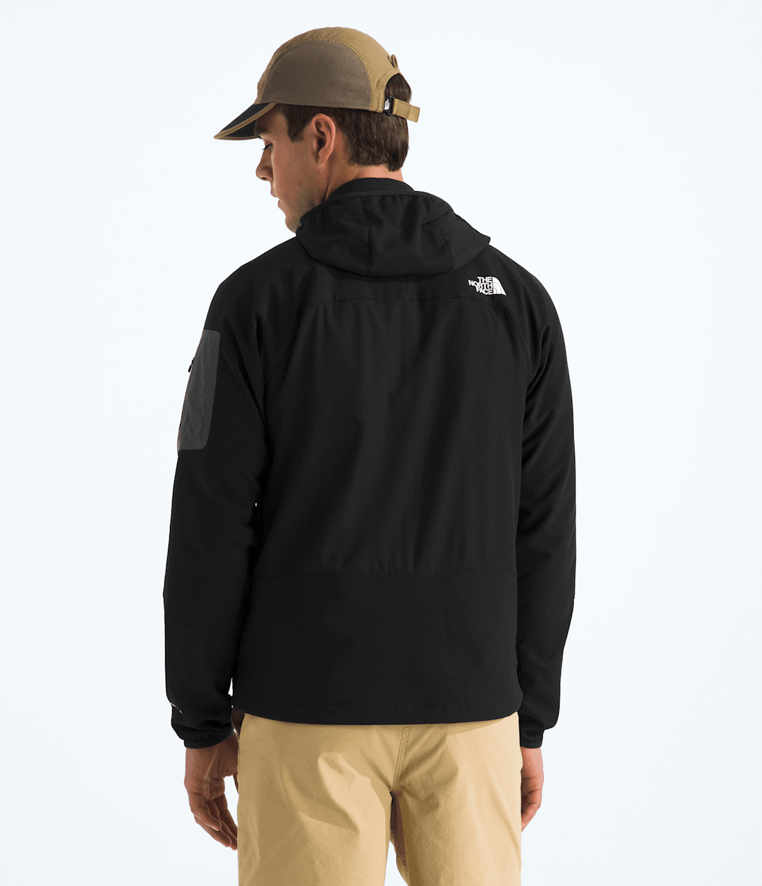 The North Face Men’s Tek Approach FUTUREFLEECE™ Hooded Jacket