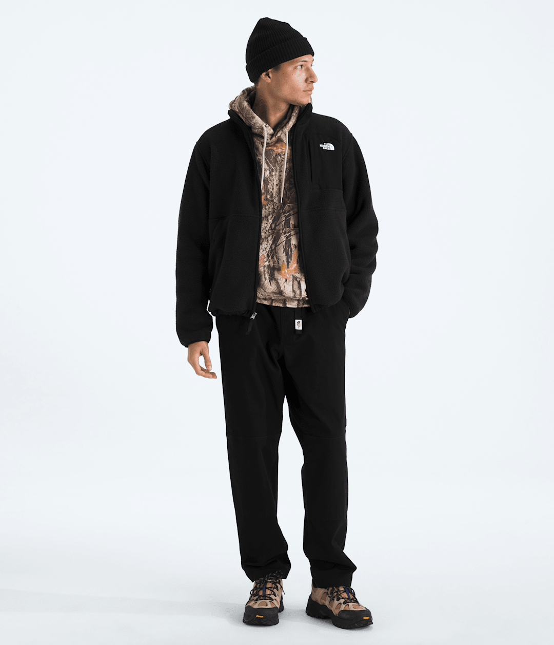 The North Face Men’s Yumiori Off Peak Full-Zip Jacket